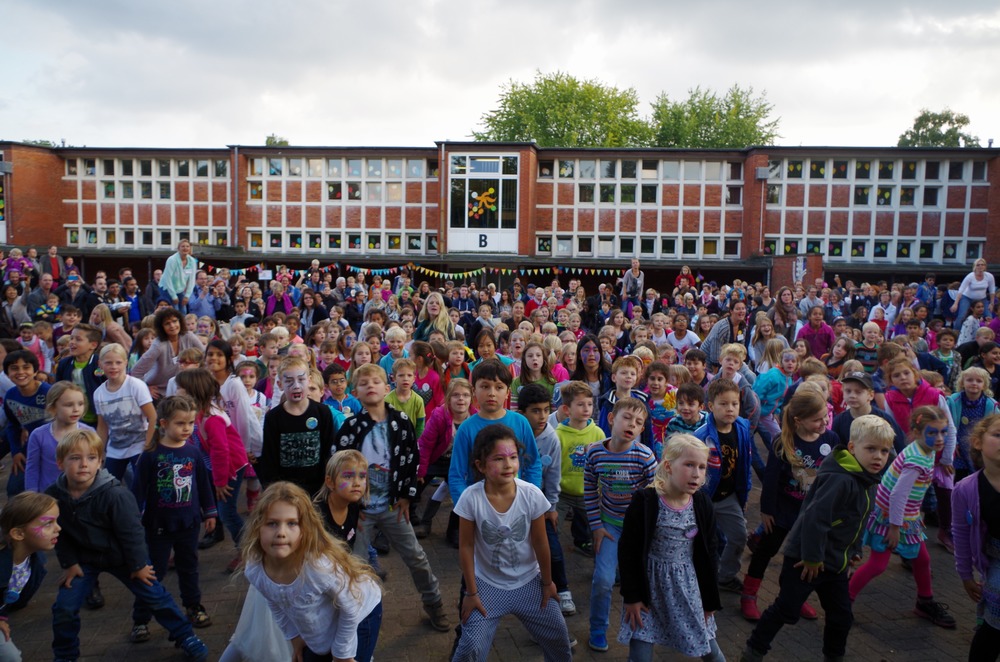 Schule Anna-Susanna-Stieg feierte 60-jähriges Jubiläum