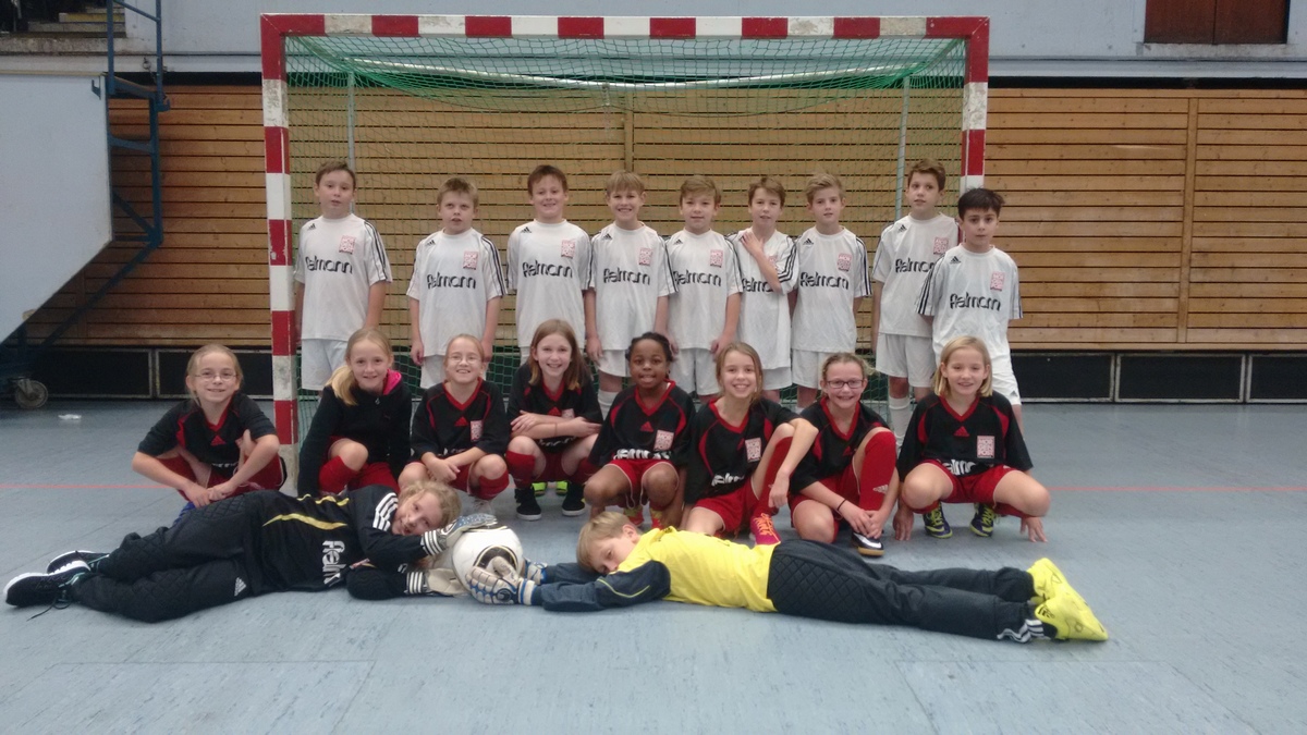 Grundschulmeisterschaft im Futsal 2016