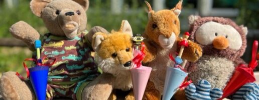 Interesse an unserer Schule?