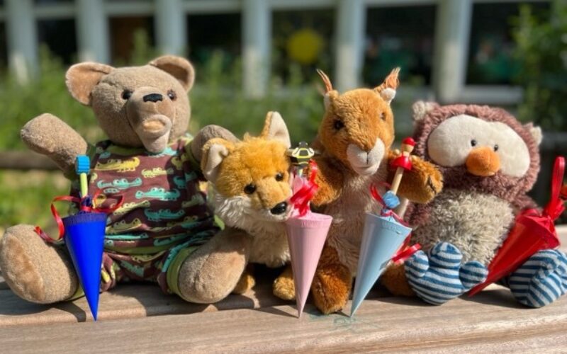 Interesse an unserer Schule?