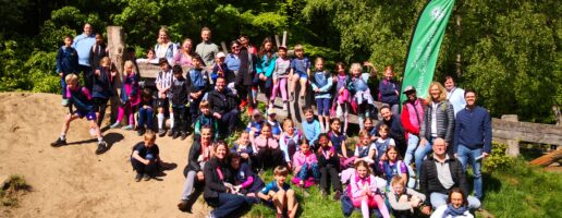 Eimsbütteler Bezirksschulmeisterschaften im Waldlauf 2025