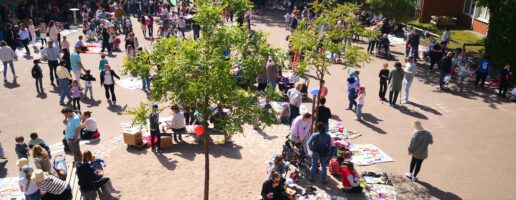 Bücherflohmarkt 2025