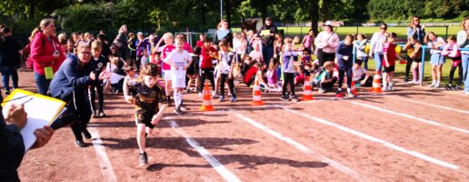 Leichtathletiksportfest 2025