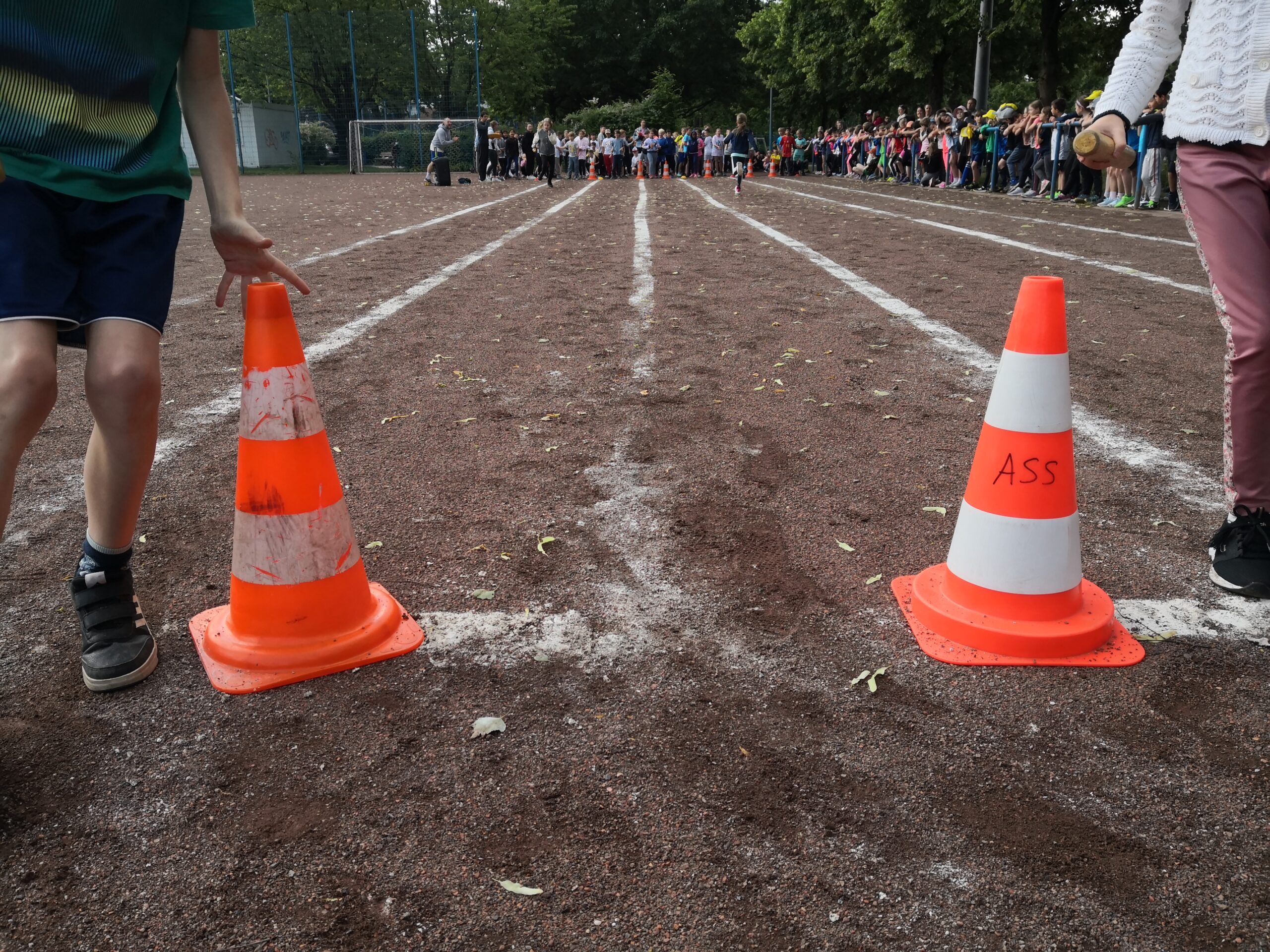 Helferabfrage – Sportfest am 27.05.2026