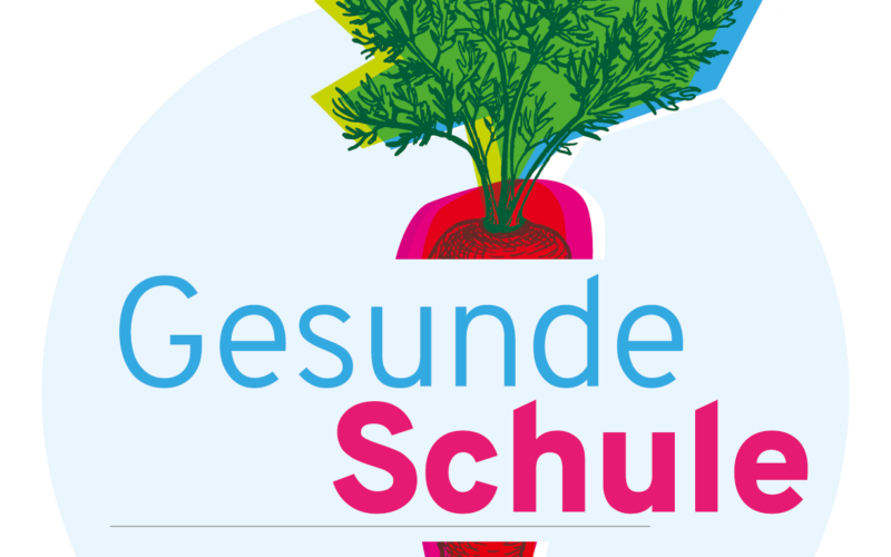 Wir sind eine „Gesunde Schule“!