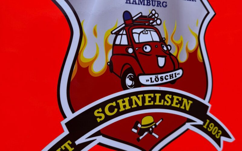 Besuch der Freiwilligen Feuerwehr Schnelsen